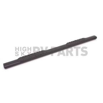 Lund Nerf Bar Steel Oval 5 Inch - Straight - 24091006