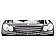 Extreme Dimensions Grille - Primered Fiberglass - 105812