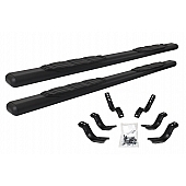 Go Rhino Nerf Bar 5 Inch Steel Oval - 105451687T