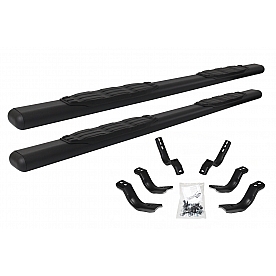 Go Rhino Nerf Bar 5 Inch Steel Oval - 105451687T