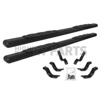 Go Rhino Nerf Bar 5 Inch Steel Oval - 105451687T
