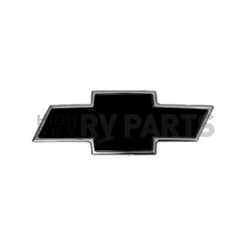 All Sales Emblem - Chevrolet Bow-Tie True Color Aluminum - 96108KC