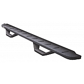 Go Rhino Running Board Black Textured Powder Coated Steel Stationary - 6345168720T