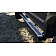 Lund International Running Board Polished Steel Stationary - 28665036