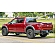 N-Fab Nerf Bar 4 Inch Steel Angular - EXF99CC-TX