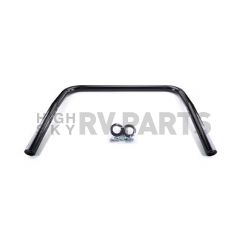 Warn Grille Guard 2 Inch Black Powder Coated Steel - 80141