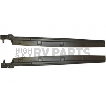 Omix-Ada Soft Top Door Surround Black Driver And Passenger Side - 1230605