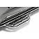 N-Fab Nerf Bar - Truck Wheel to Wheel Polished Stainless Steel Round - HPF99105CC-6-SS