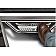 N-Fab Nerf Bar - Truck Wheel to Wheel Polished Stainless Steel Round - HPF99105CC-6-SS
