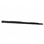TrailFX Nerf Bar 4 Inch Black Powder Coated Steel - 2930347993