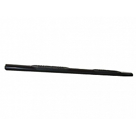 TrailFX Nerf Bar 4 Inch Black Powder Coated Steel - 2930347993