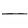TrailFX Nerf Bar 4 Inch Black Powder Coated Steel - 2930347993