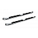 Go Rhino Nerf Bar 5 Inch Composite Oval - 685451687CC