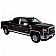 Putco Rocker Panel Molding - Polished Stainless Steel Silver Set of 8 - 9751236GM