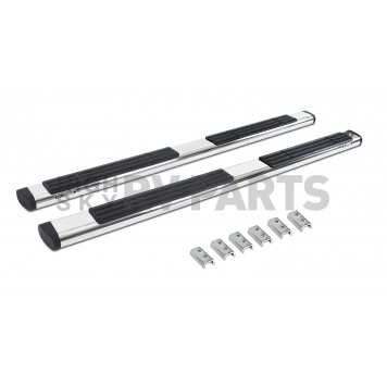 Go Rhino Nerf Bar 6 Inch Stainless Steel Oval - 686451687PS