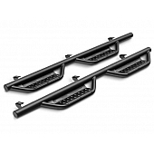 N-Fab Nerf Bar 2 Inch Steel Round - 519418012