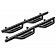 N-Fab Nerf Bar 2 Inch Steel Round - 519418012