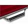 N-Fab Nerf Bar 4 Inch Aluminum Angular - PRJ1980T-TX
