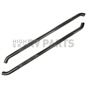Rugged Ridge Nerf Bar 3 Inch Black Powder Coated Steel - 11591.14