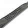 Rugged Ridge Nerf Bar 3 Inch Black Powder Coated Steel - 11591.14