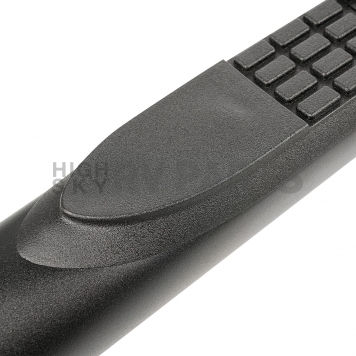 Rugged Ridge Nerf Bar 3 Inch Black Powder Coated Steel - 11591.14-2