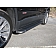Romik USA Running Board Black Anodized Aluminum Stationary - 20052419
