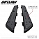 Westin Automotive Nerf Bar 2 Inch Steel Black Textured Powder Coated - 58-54165