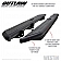 Westin Automotive Nerf Bar 2 Inch Steel Black Textured Powder Coated - 58-54165