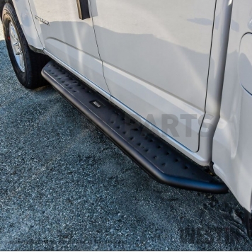 Westin Automotive Nerf Bar 2 Inch Steel Black Textured Powder Coated - 58-54165-2