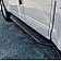 Westin Automotive Nerf Bar 2 Inch Steel Black Textured Powder Coated - 58-54165