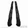 Westin Automotive Nerf Bar 4 Inch Steel Black Textured Powder Coated - 21-24165