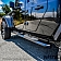 Westin Automotive Nerf Bar 4 Inch Steel Black Textured Powder Coated - 21-24165