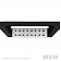 Westin Automotive Nerf Bar 3 Inch Stainless Steel Black Textured Powder Coated - 56-141652