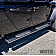 Westin Automotive Nerf Bar 5 Inch Aluminum Black Textured Powder Coated - 28-51325