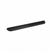 Westin Automotive Running Board Black Textured Powder Coated Steel Stationary - 57-51335