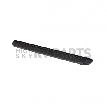 Westin Automotive Running Board Black Textured Powder Coated Steel Stationary - 57-51335-1