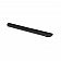 Westin Automotive Running Board Black Textured Powder Coated Steel Stationary - 57-51335