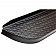 Westin Automotive Running Board Black Textured Powder Coated Steel Stationary - 57-51335