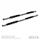Westin Automotive Nerf Bar 4 Inch Stainless Steel Silver - 21-24160