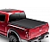 BAK Industries Tonneau Cover Hard Roll-Up Black Matte Aluminum/ Vinyl - 79701