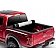 BAK Industries Tonneau Cover Hard Roll-Up Black Matte Aluminum/ Vinyl - 79701