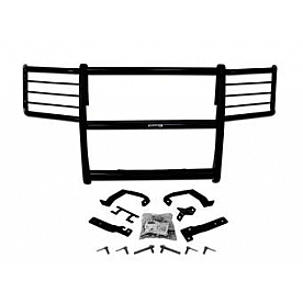Go Rhino Grille Guard Black Powder Coated Steel - 3295MB