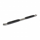 Westin Automotive Nerf Bar 4 Inch Steel Black Powder Coated - 21-21335