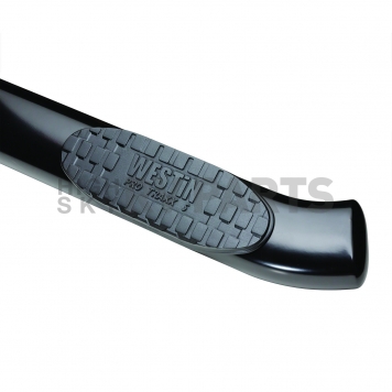 Westin Automotive Nerf Bar - Truck Wheel To Wheel Steel Oval 5 Inch - 21-534015-1
