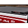 Roll-N-Lock Tonneau Cover Soft Manual Retractable Black Matte Vinyl - LG495M