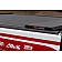 Roll-N-Lock Tonneau Cover Soft Manual Retractable Black Matte Vinyl - LG496M