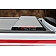 Roll-N-Lock Tonneau Cover Soft Manual Retractable Black Matte Vinyl - LG496M