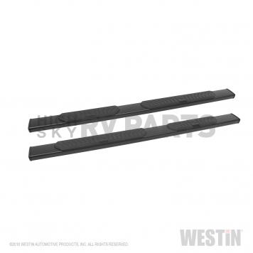Westin Automotive Nerf Bar 5 Inch Aluminum Black Powder Coated - 28-51215