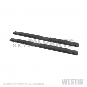 Westin Automotive Nerf Bar 5 Inch Aluminum Black Powder Coated - 28-51215-1
