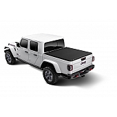 Rugged Ridge Tonneau Cover Soft Folding Black Matte Vinyl - 13550.21